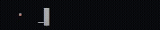 A terminal snippet showing Claude Code deliberating on a task
